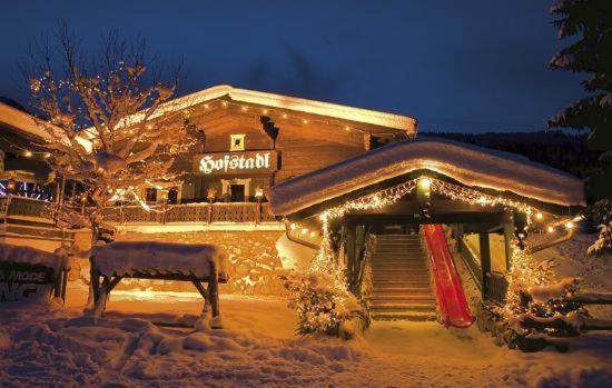 Schottland Haus