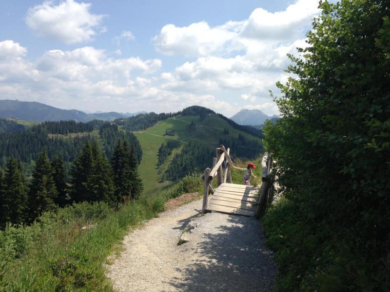 Schottland Haus * Flachau